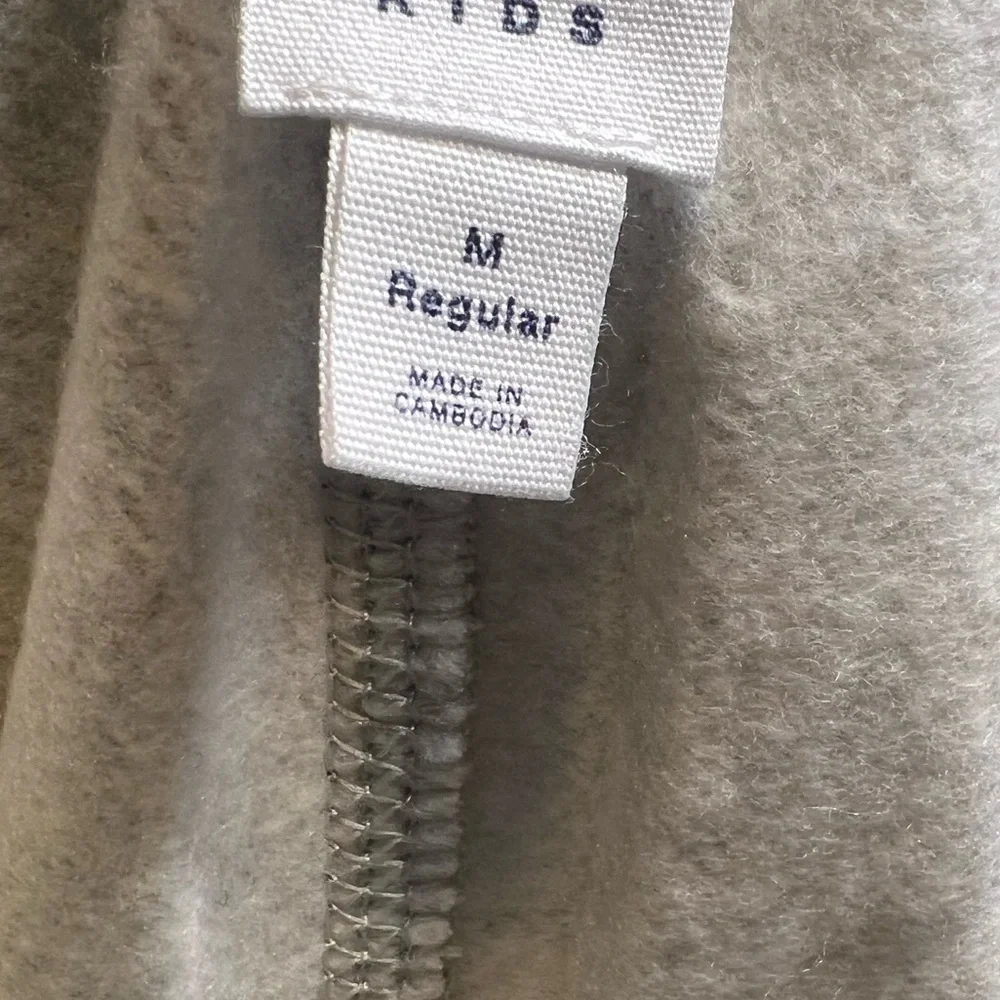 Gap fleece lined joggers NEW NWT Boys